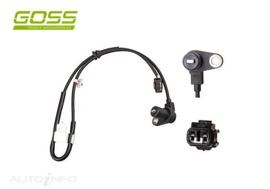 WHEEL SPEED SENSOR - SUZUKI | WS114-GOSS-Autoignite NZ