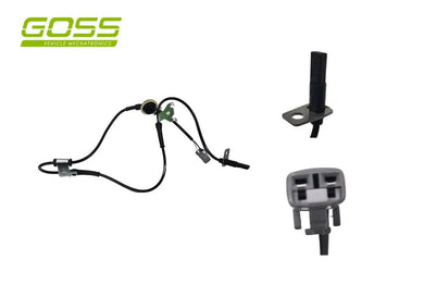 WHEEL SPEED SENSOR - SUZUKI | WS197-GOSS-Autoignite NZ
