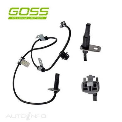 WHEEL SPEED SENSOR - SUZUKI | WS199-GOSS-Autoignite NZ