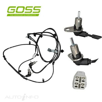 WHEEL SPEED SENSOR - SUZUKI | WS362-GOSS-Autoignite NZ