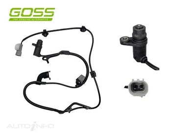 WHEEL SPEED SENSOR - TOYOTA | WS125-GOSS-Autoignite NZ