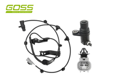 WHEEL SPEED SENSOR - TOYOTA | WS127-GOSS-Autoignite NZ