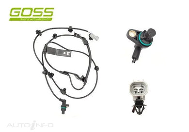 WHEEL SPEED SENSOR - TOYOTA | WS129-GOSS-Autoignite NZ