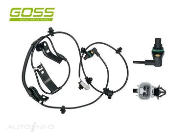 WHEEL SPEED SENSOR - TOYOTA | WS130-GOSS-Autoignite NZ