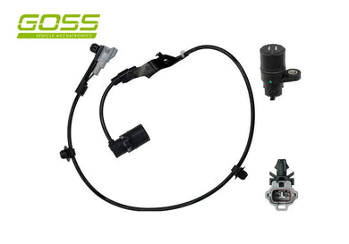 WHEEL SPEED SENSOR - TOYOTA | WS136-GOSS-Autoignite NZ