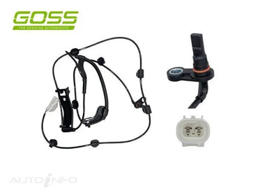 WHEEL SPEED SENSOR - TOYOTA | WS139-GOSS-Autoignite NZ