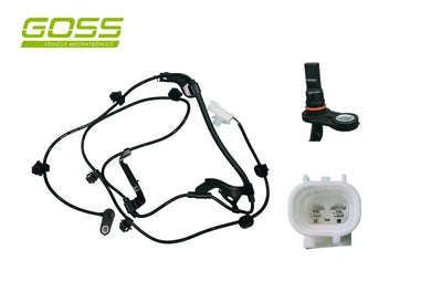 WHEEL SPEED SENSOR - TOYOTA | WS140-GOSS-Autoignite NZ