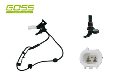 WHEEL SPEED SENSOR - TOYOTA | WS141-GOSS-Autoignite NZ