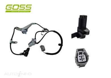 WHEEL SPEED SENSOR - TOYOTA | WS143-GOSS-Autoignite NZ