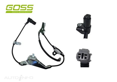 WHEEL SPEED SENSOR - TOYOTA | WS144-GOSS-Autoignite NZ