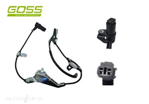WHEEL SPEED SENSOR - TOYOTA | WS144-GOSS-Autoignite NZ