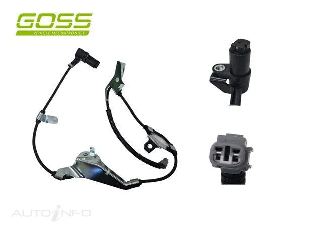 WHEEL SPEED SENSOR - TOYOTA | WS144-GOSS-Autoignite NZ
