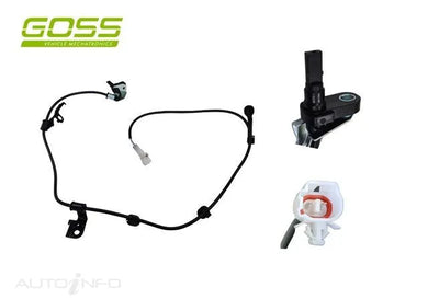WHEEL SPEED SENSOR - TOYOTA | WS157-GOSS-Autoignite NZ