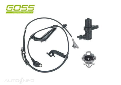 WHEEL SPEED SENSOR - TOYOTA | WS321-GOSS-Autoignite NZ