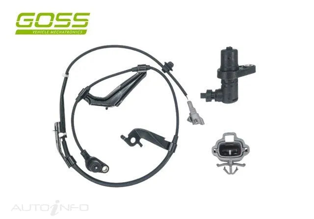 WHEEL SPEED SENSOR - TOYOTA | WS321-GOSS-Autoignite NZ
