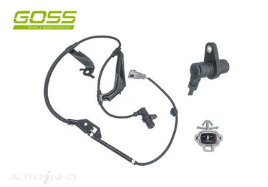 WHEEL SPEED SENSOR - TOYOTA | WS322-GOSS-Autoignite NZ