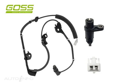 WHEEL SPEED SENSOR - TOYOTA | WS323-GOSS-Autoignite NZ