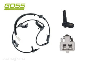 WHEEL SPEED SENSOR - TOYOTA | WS325-GOSS-Autoignite NZ