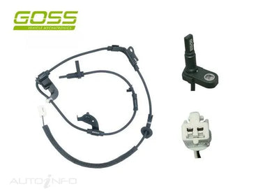 WHEEL SPEED SENSOR - TOYOTA | WS326-GOSS-Autoignite NZ