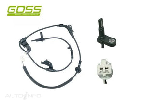 WHEEL SPEED SENSOR - TOYOTA | WS326-GOSS-Autoignite NZ