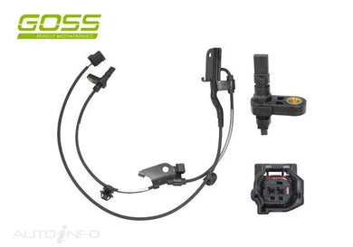 WHEEL SPEED SENSOR - TOYOTA | WS327-GOSS-Autoignite NZ