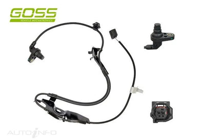 WHEEL SPEED SENSOR - TOYOTA | WS330-GOSS-Autoignite NZ