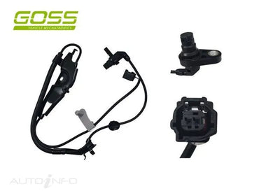 WHEEL SPEED SENSOR - TOYOTA | WS331-GOSS-Autoignite NZ