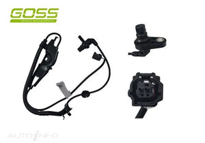 WHEEL SPEED SENSOR - TOYOTA | WS331-GOSS-Autoignite NZ