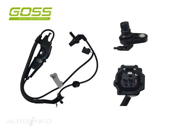WHEEL SPEED SENSOR - TOYOTA | WS331-GOSS-Autoignite NZ