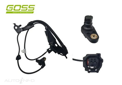 WHEEL SPEED SENSOR - TOYOTA | WS332-GOSS-Autoignite NZ