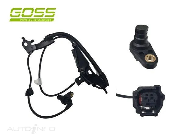 WHEEL SPEED SENSOR - TOYOTA | WS332-GOSS-Autoignite NZ