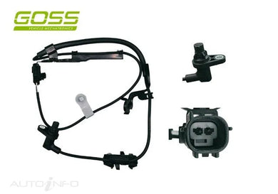 WHEEL SPEED SENSOR - TOYOTA | WS333-GOSS-Autoignite NZ