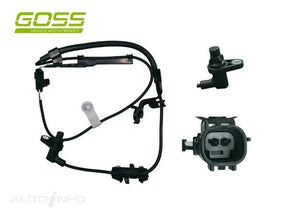 WHEEL SPEED SENSOR - TOYOTA | WS333-GOSS-Autoignite NZ