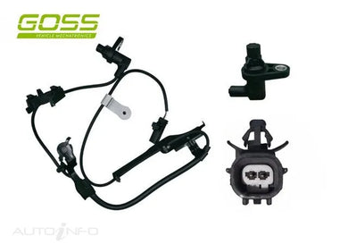 WHEEL SPEED SENSOR - TOYOTA | WS334-GOSS-Autoignite NZ