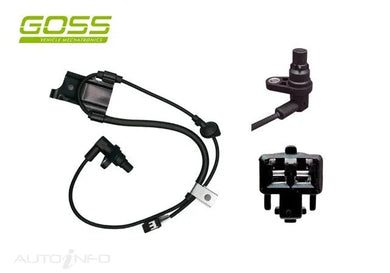 WHEEL SPEED SENSOR - TOYOTA | WS335-GOSS-Autoignite NZ