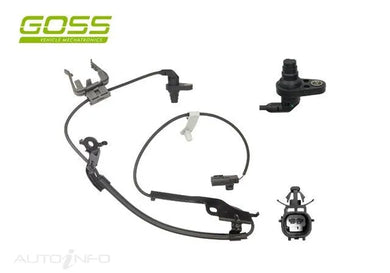 WHEEL SPEED SENSOR - TOYOTA | WS337-GOSS-Autoignite NZ