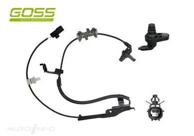 WHEEL SPEED SENSOR - TOYOTA | WS338-GOSS-Autoignite NZ