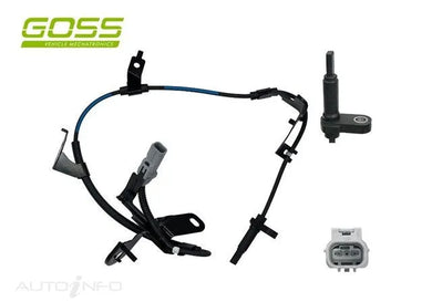 WHEEL SPEED SENSOR - TOYOTA | WS339-GOSS-Autoignite NZ