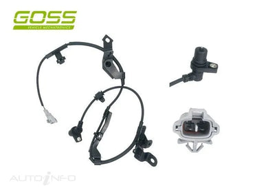 WHEEL SPEED SENSOR - TOYOTA | WS341-GOSS-Autoignite NZ