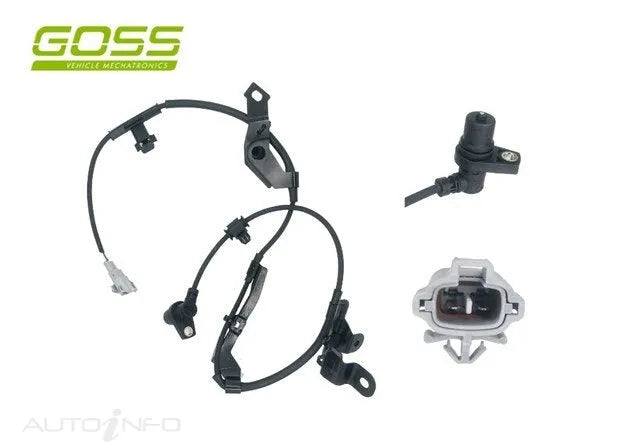 WHEEL SPEED SENSOR - TOYOTA | WS341-GOSS-Autoignite NZ