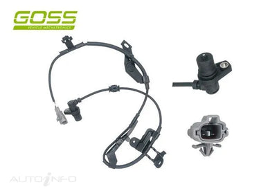 WHEEL SPEED SENSOR - TOYOTA | WS342-GOSS-Autoignite NZ