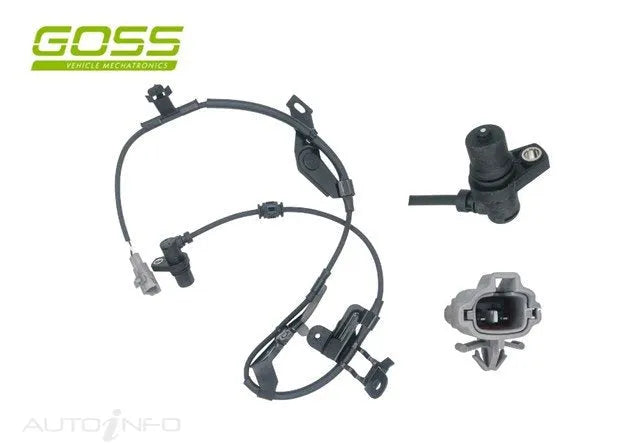 WHEEL SPEED SENSOR - TOYOTA | WS342-GOSS-Autoignite NZ