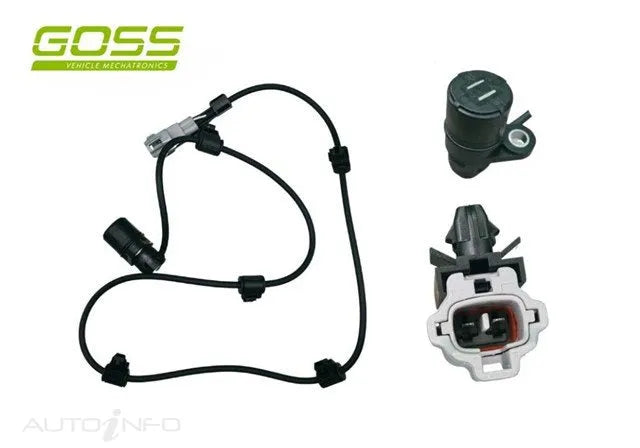 WHEEL SPEED SENSOR - TOYOTA | WS344-GOSS-Autoignite NZ