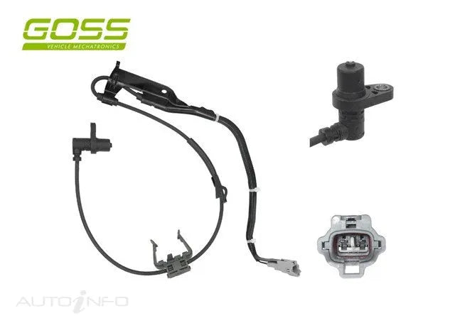 WHEEL SPEED SENSOR - TOYOTA | WS345-GOSS-Autoignite NZ