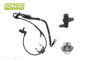 WHEEL SPEED SENSOR - TOYOTA | WS346-GOSS-Autoignite NZ