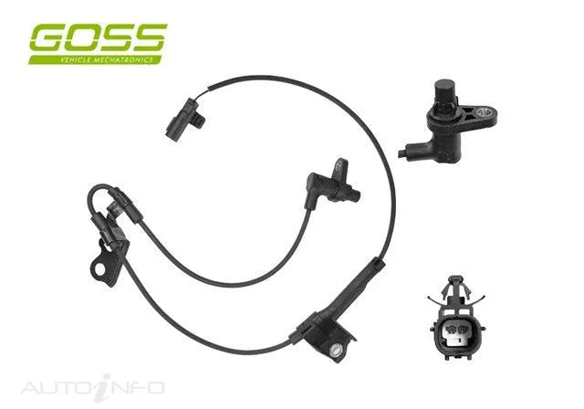 WHEEL SPEED SENSOR - TOYOTA | WS347-GOSS-Autoignite NZ