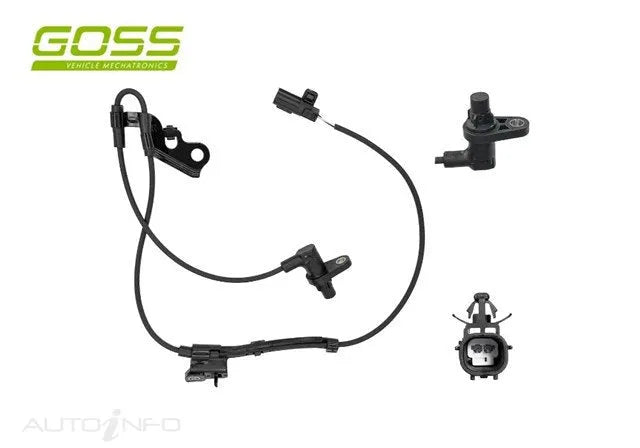WHEEL SPEED SENSOR - TOYOTA | WS348-GOSS-Autoignite NZ