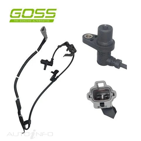 WHEEL SPEED SENSOR - TOYOTA | WS358-GOSS-Autoignite NZ