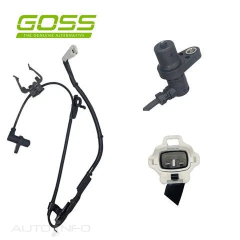 WHEEL SPEED SENSOR - TOYOTA | WS359-GOSS-Autoignite NZ
