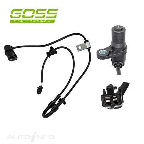 WHEEL SPEED SENSOR - TOYOTA | WS360-GOSS-Autoignite NZ
